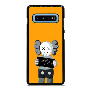 KAWS ICON CHARACTER Samsung Galaxy S10 Plus Case Cover
