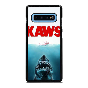 KAWS JAWS ICON PARODY Samsung Galaxy S10 Plus Case Cover