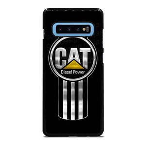 KENWORTH CAT LOGO Samsung Galaxy S10 Plus Case Cover
