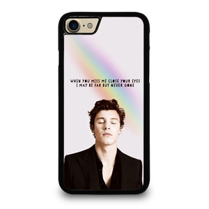 SHAWN MENDES QUOTE iPhone 7 / 8 Case Cover SHAWN MENDES QUOTE iPhone 7 / 8 Case Cover