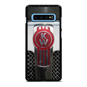 KENWORTH TRUCK LOGO GRAY Samsung Galaxy S10 Plus Case Cover