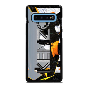 KENZO PARIS 3D LOGO Samsung Galaxy S10 Plus Case Cover
