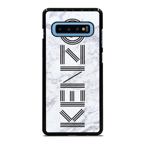 KENZO PARIS MARBLE LOGO Samsung Galaxy S10 Plus Case Cover