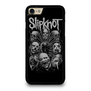 SLIPKNOT GROUP METAL BAND iPhone 7 / 8 Case Cover SLIPKNOT GROUP METAL BAND iPhone 7 / 8 Case Cover