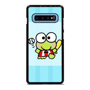 KEROPPI BASEBALL Samsung Galaxy S10 Plus Case Cover