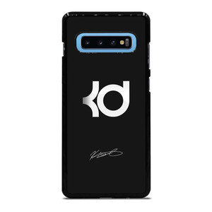 KEVIN DURANT KD LOGO SIGNATURE Samsung Galaxy S10 Plus Case Cover