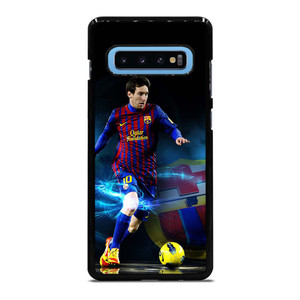 LIONEL MESSI BARCELONA Samsung Galaxy S10 Plus Case Cover