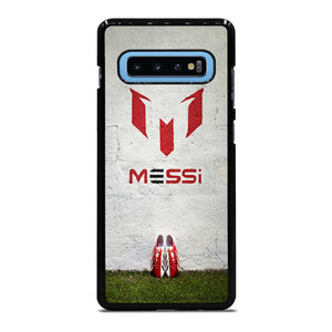 LIONEL MESSI LOGO Samsung Galaxy S10 Plus Case Cover