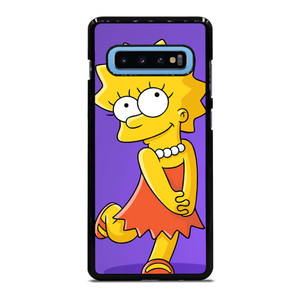 LISA SIMPSONS Samsung Galaxy S10 Plus Case Cover