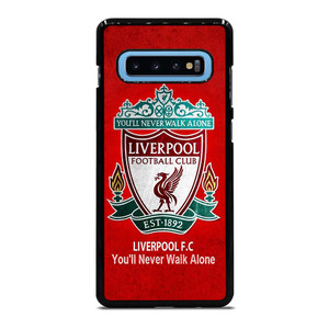 LIVERPOOL FC 1982 Samsung Galaxy S10 Plus Case Cover
