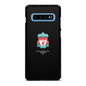 LIVERPOOL FC EPL CHAMPIONS 2020 Samsung Galaxy S10 Plus Case Cover