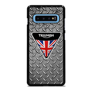 LOGO TRIUMPH MOTORCYCLE Samsung Galaxy S10 Plus Case Cover