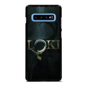 LOKI LOGO Samsung Galaxy S10 Plus Case Cover