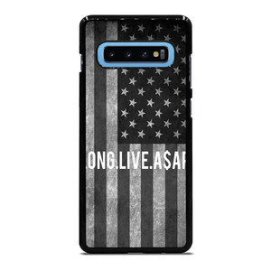 LONG LIVE ASAP ROCKY AMERICAN FLAG Samsung Galaxy S10 Plus Case Cover