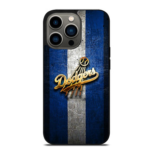 LOS ANGELES DODGERS GOLD LOGO iPhone 13 Pro Case Cover LOS ANGELES DODGERS GOLD LOGO iPhone 13 Pro Case Cover