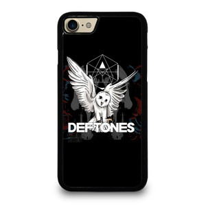 THE DEFTONES BAND LOGO iPhone 7 / 8 Case Cover THE DEFTONES BAND LOGO iPhone 7 / 8 Case Cover