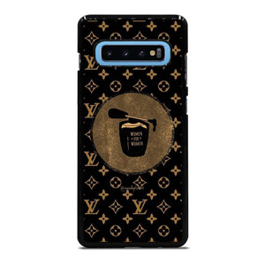 LOUIS VUITTON LV LOGO PATTERN WOMEN FOR MEN Samsung Galaxy S10 Plus Case Cover