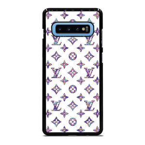 LOUIS VUITTON PATTERN LV LOGO ICON Samsung Galaxy S10 Plus Case Cover