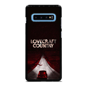 LOVECRAFT COUNTRY MOVIE SERIES Samsung Galaxy S10 Plus Case Cover