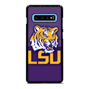 LSU TIGERS FOOTBALL LOGO Samsung Galaxy S10 Plus Case Cover