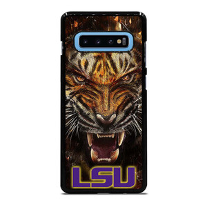LSU TIGERS Samsung Galaxy S10 Plus Case Cover