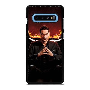 LUCIFER MOVIES FIRE Samsung Galaxy S10 Plus Case Cover