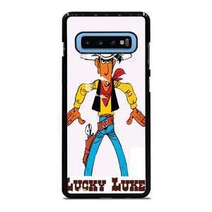 LUCKY LUKE coboy Samsung Galaxy S10 Plus Case Cover