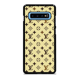LV LOUIS VUITTON LOGO ICON Samsung Galaxy S10 Plus Case Cover
