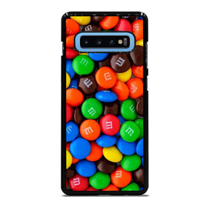 M&M'S BUTTON CHOCOLATE Samsung Galaxy S10 Plus Case Cover