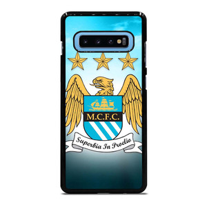 MANCHESTER CITY CASE Samsung Galaxy S10 Plus Case Cover