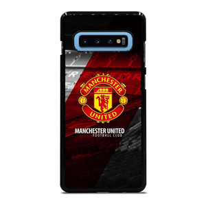 MANCHESTER UNITED FC LOGO Samsung Galaxy S10 Plus Case Cover