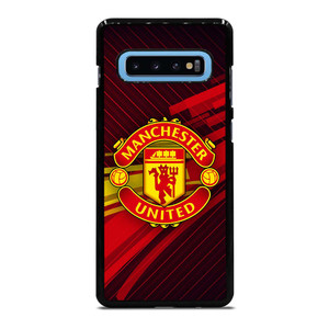 MANCHESTER UNITED LOGO Samsung Galaxy S10 Plus Case Cover