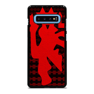 MANCHESTER UNITED RED DEVIL LOGO Samsung Galaxy S10 Plus Case Cover