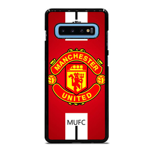 MANCHESTER UNITED RED DEVILS Samsung Galaxy S10 Plus Case Cover