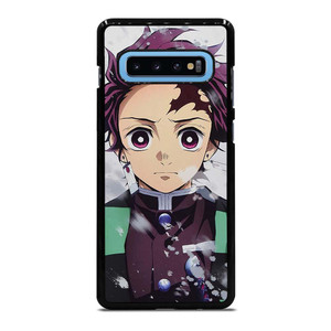 MANGA ANIME DEMON SLAYER NEZUKO KAMADO Samsung Galaxy S10 Plus Case Cover