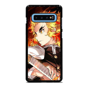 MANGA RENGOKU DEMON SLAYER ANIME Samsung Galaxy S10 Plus Case Cover