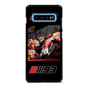 MARC MARQUEZ 93 MOTO GP Samsung Galaxy S10 Plus Case Cover