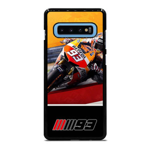 MARC MARQUEZ MOTO GP Samsung Galaxy S10 Plus Case Cover