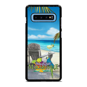 MARGARITAVILLE JIMMY BUFFETT'S NEW Samsung Galaxy S10 Plus Case Cover