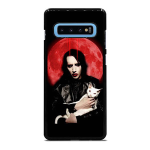 MARILYN MANSON Samsung Galaxy S10 Plus Case Cover