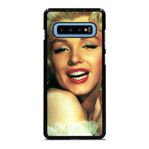 MARILYN MONROE SMILE Samsung Galaxy S10 Plus Case Cover