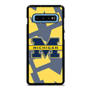 MICHIGAN WOLVERINES LOGO Samsung Galaxy S10 Plus Case Cover