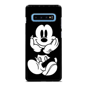 MICKEY MOUSE RETRO CLASSIC Samsung Galaxy S10 Plus Case Cover