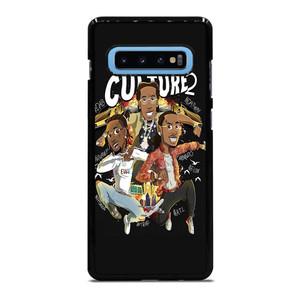 MIGOS CULTURE Samsung Galaxy S10 Plus Case Cover