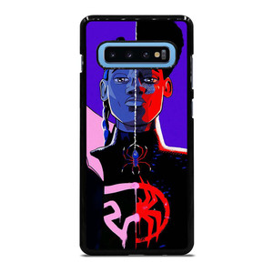 MILE MORALES SPIDERMAN X PROWLER Samsung Galaxy S10 Plus Case Cover