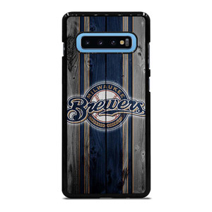 MILWAUKEE BREWERS LOGO Samsung Galaxy S10 Plus Case Cover