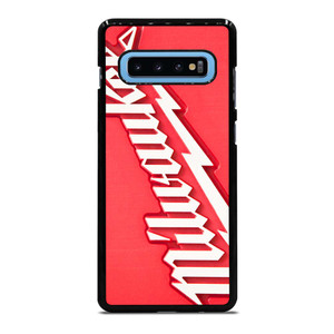 MILWAUKEE TOOL BOX LOGO Samsung Galaxy S10 Plus Case Cover