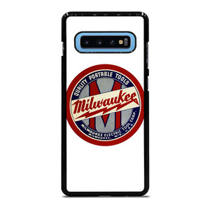MILWAUKEE TOOL LOGO CLASSIC Samsung Galaxy S10 Plus Case Cover