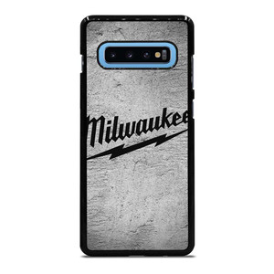 MILWAUKEE TOOL LOGO ICON Samsung Galaxy S10 Plus Case Cover