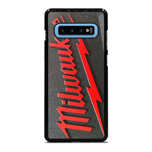 MILWAUKEE TOOL LOGO METAL ICON Samsung Galaxy S10 Plus Case Cover